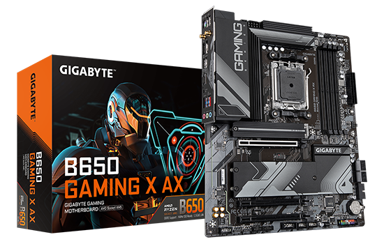 B650 Gaming X AX